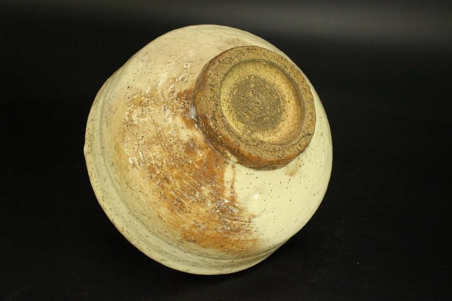 萩焼 茶碗 茶道具 煎茶 玉隆山 吉田萩苑 380