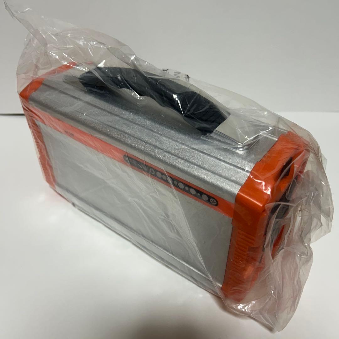 【未使用】クマザキエイム エネポルタ EP-200 ポータブル蓄電池 フルセット