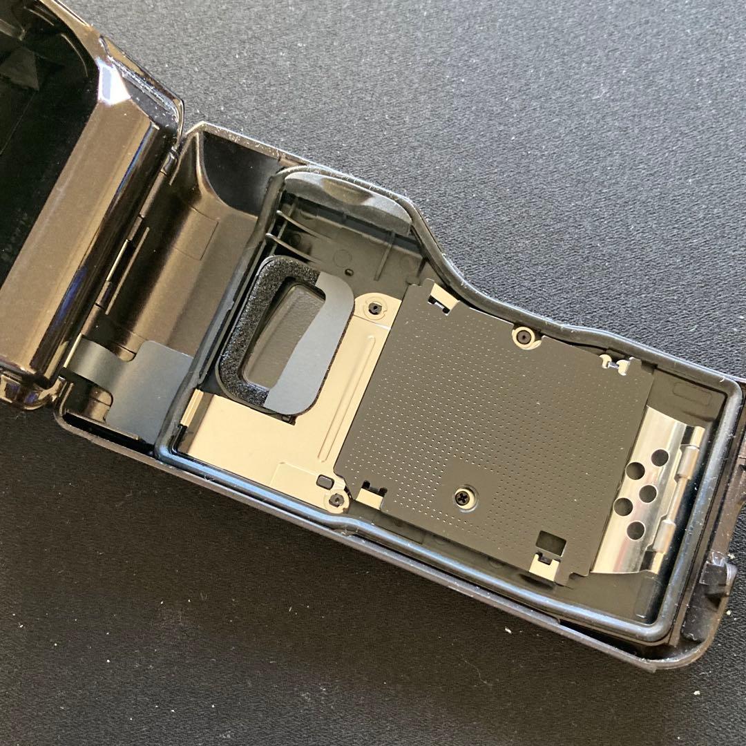 OLYMPUS mju ⅱ limited ミュー2 フィルムカメラ