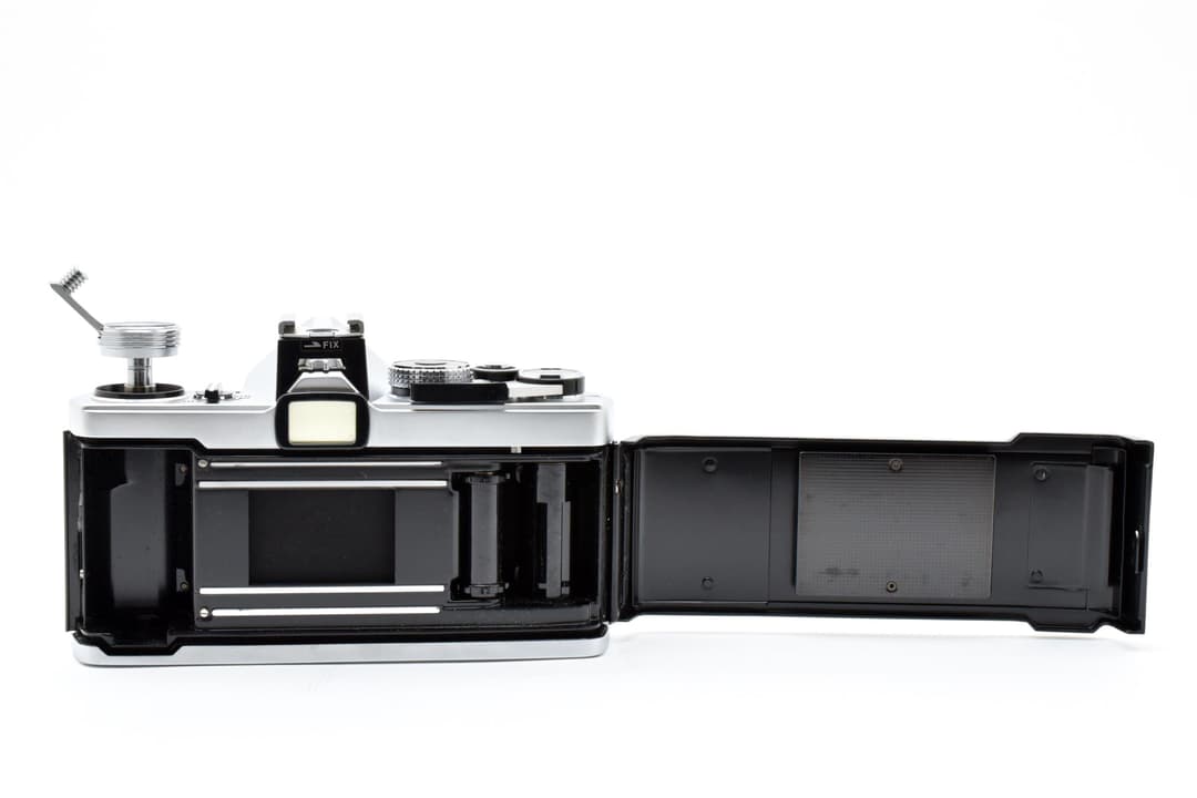 Olympus OM-1 50mm F1.4 露出計はスマホアプリ #8971