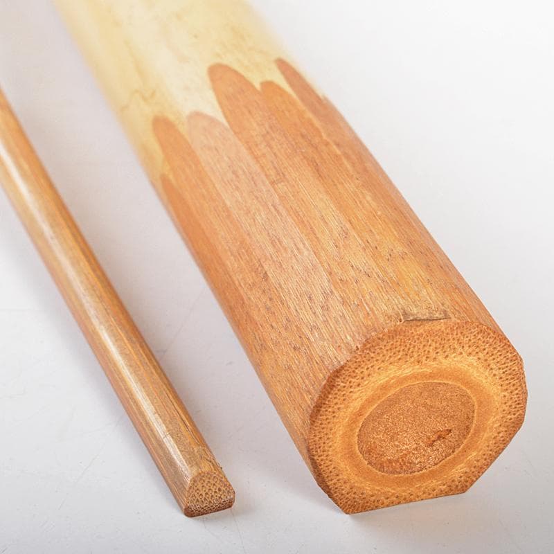 茶道具　表千家祥翁宗左（吸江斎）　自作茶杓　銘「不如婦」　共筒共箱　MR5492