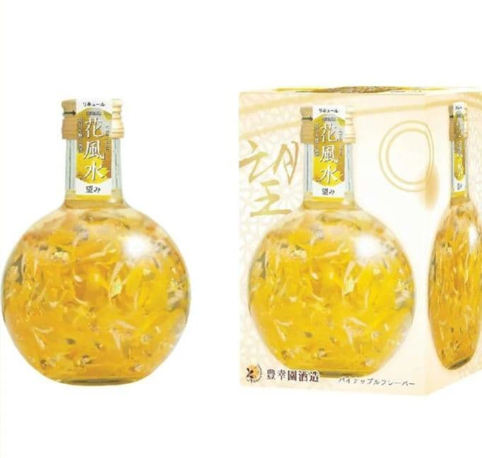 豊幸園 【花風水】 望み 296ml　「9本セット」