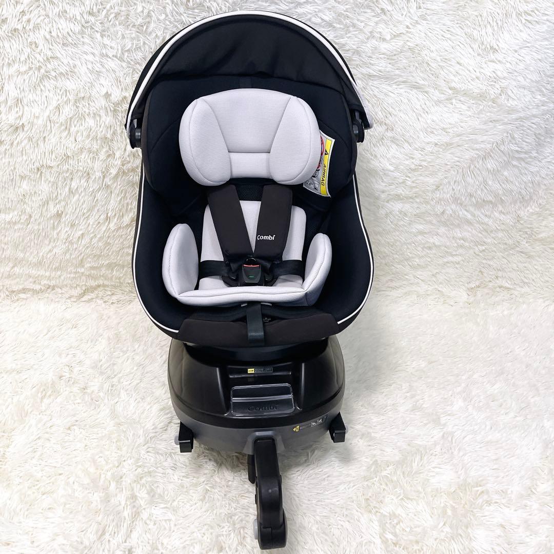 combi コンビ クルムーヴスマート ISOFIX エッグショック Neo