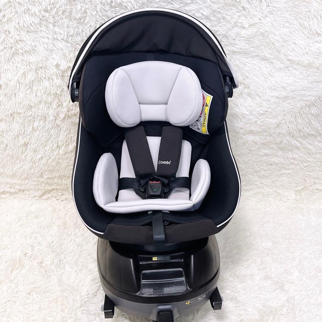 combi コンビ クルムーヴスマート ISOFIX エッグショック Neo