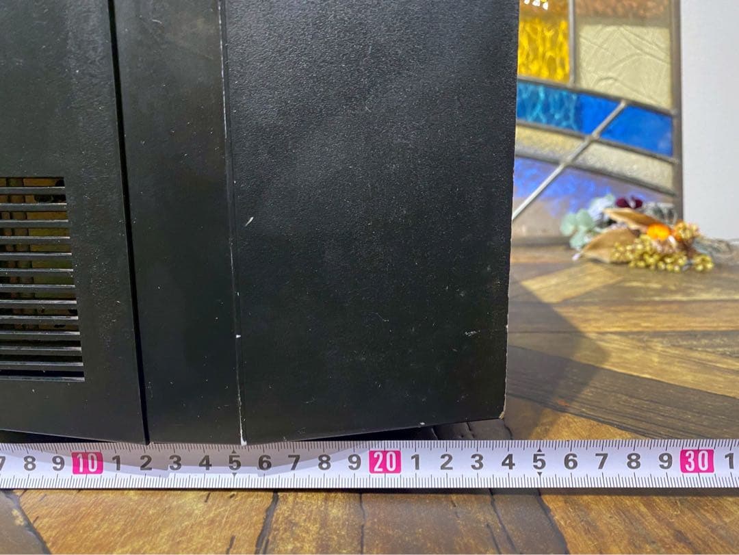 三菱 テレビ 12P3100U 当時物 インテリア昭和レトロ アンティーク