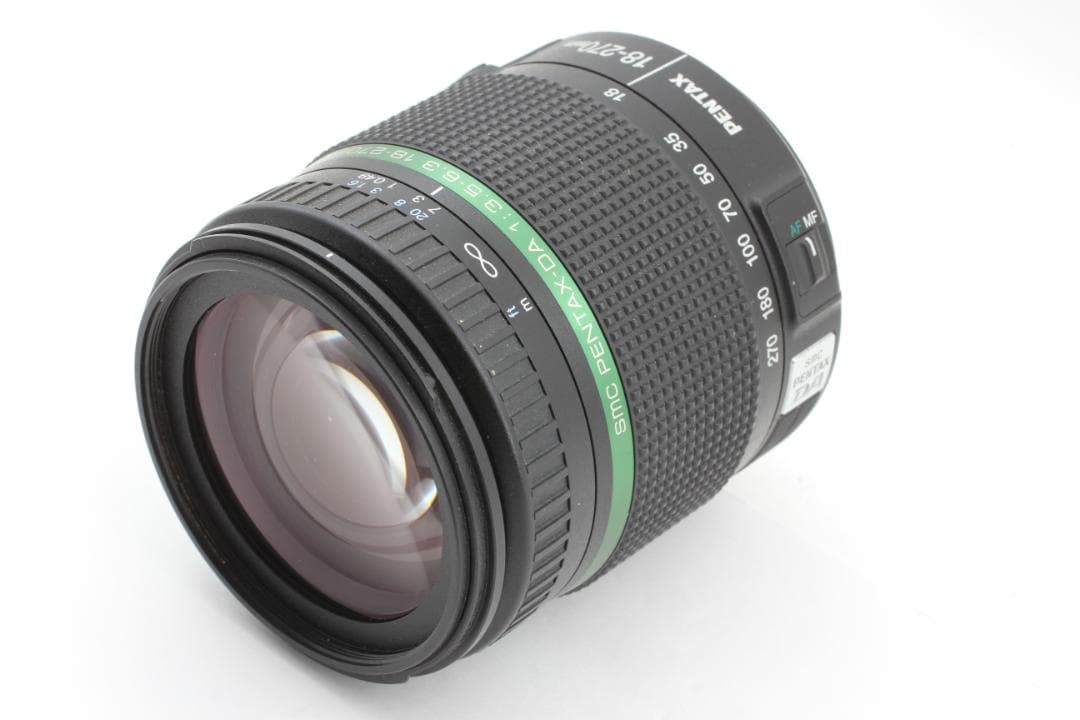 PENTAX-DA 18-270mm 3.5-6.3 ED SDM カメラレンズ