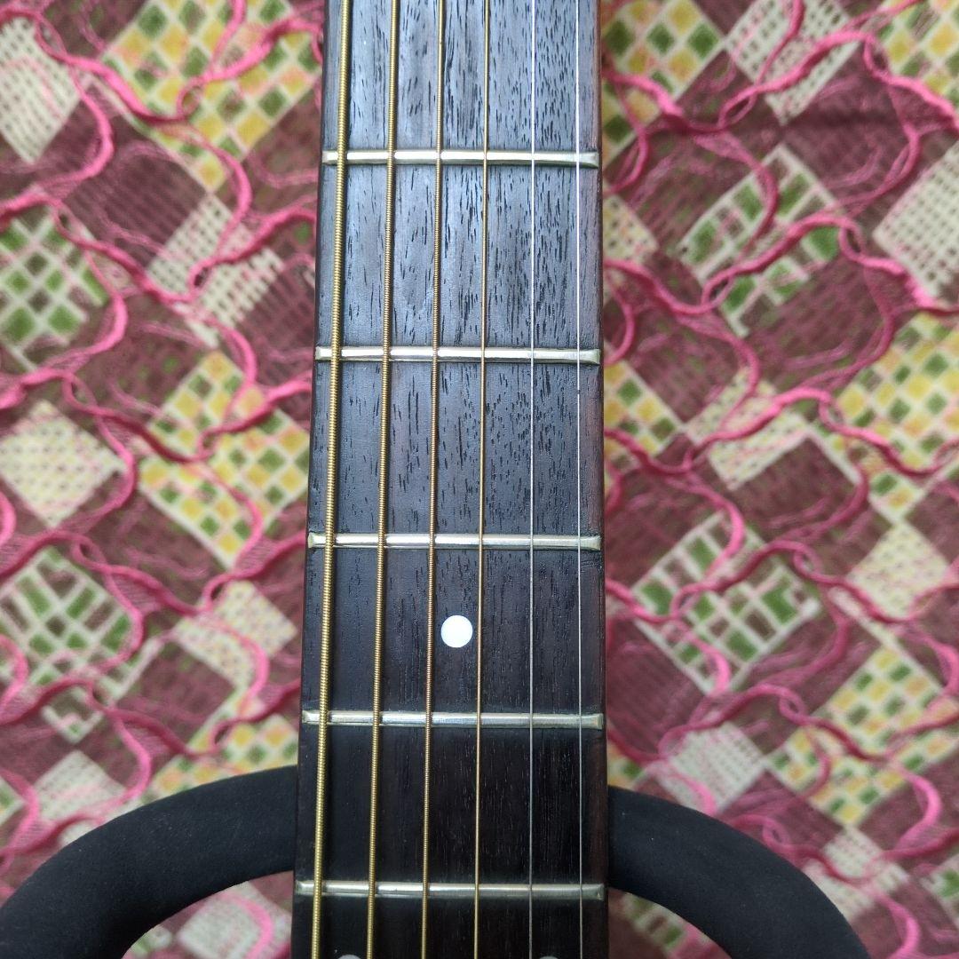 ビンテージ MORRIS F-13 1975年 アコースティックギター モーリス