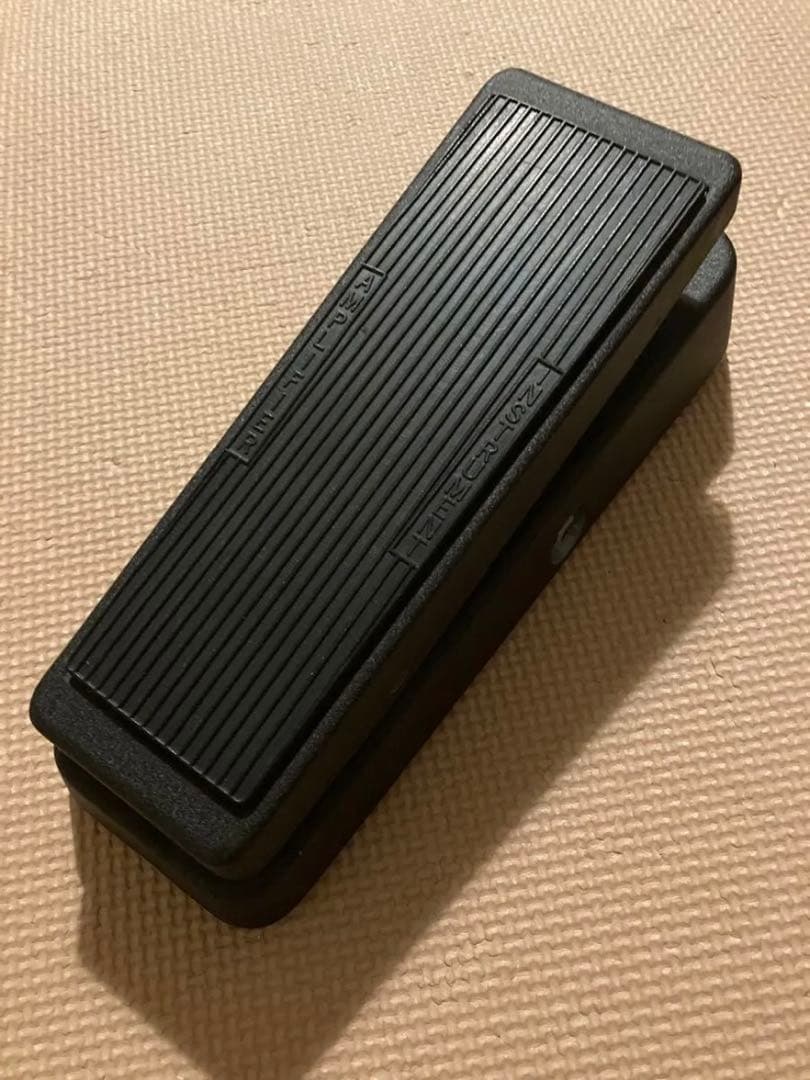 Jim Dunlop GCB-95 ワウペダル WAH CRY BABY
