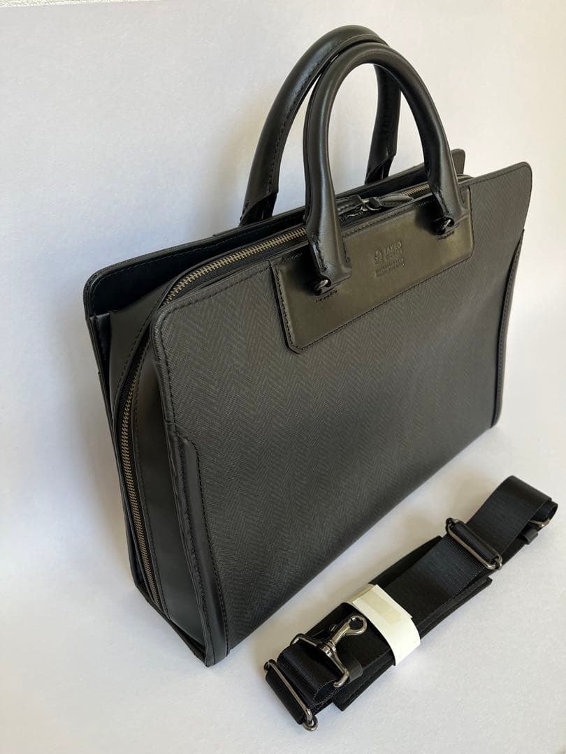 ⚫︎タケオキクチ　ビジネスバッグ！