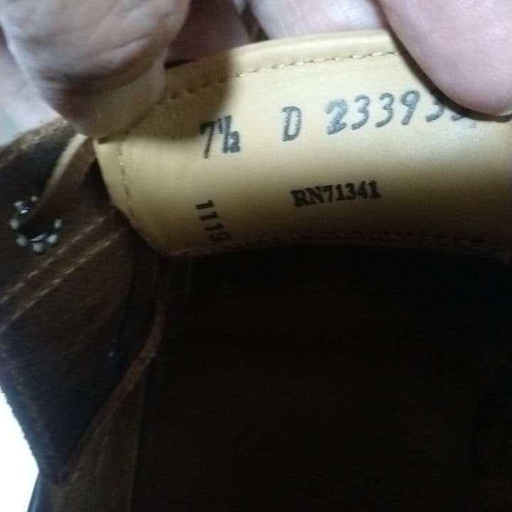 L LBean 本革 デッキシューズ 値下げ不可 本日限り！