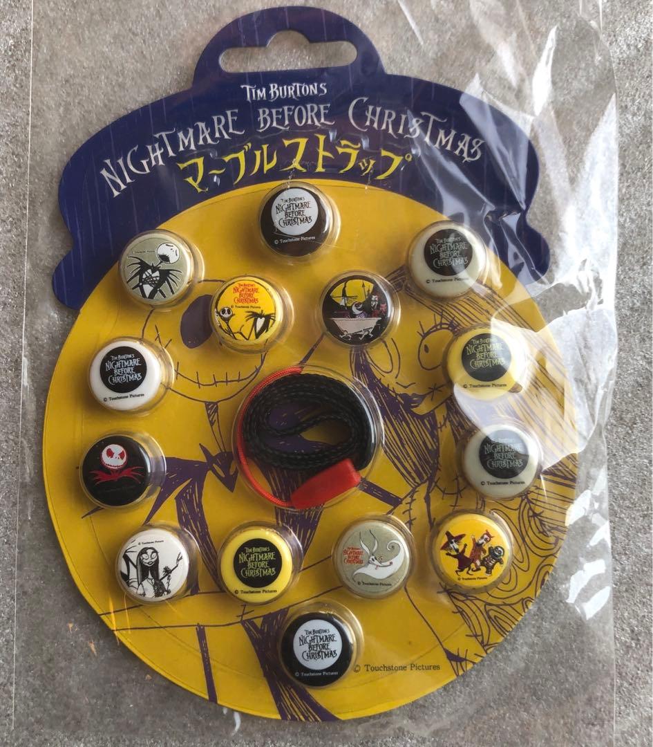 未開封 ナイトメアビフォアクリスマス グッズ色々 景品 ベンダブルジャック