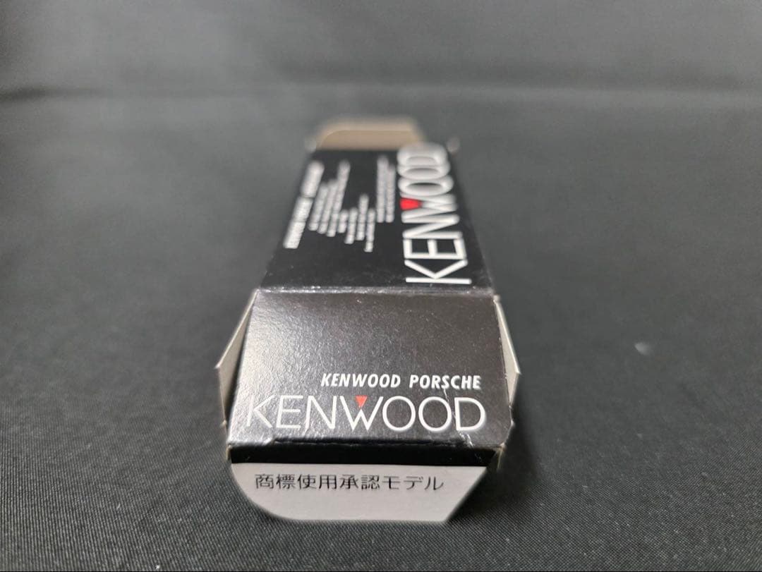 トミカ KENWOODポルシェ