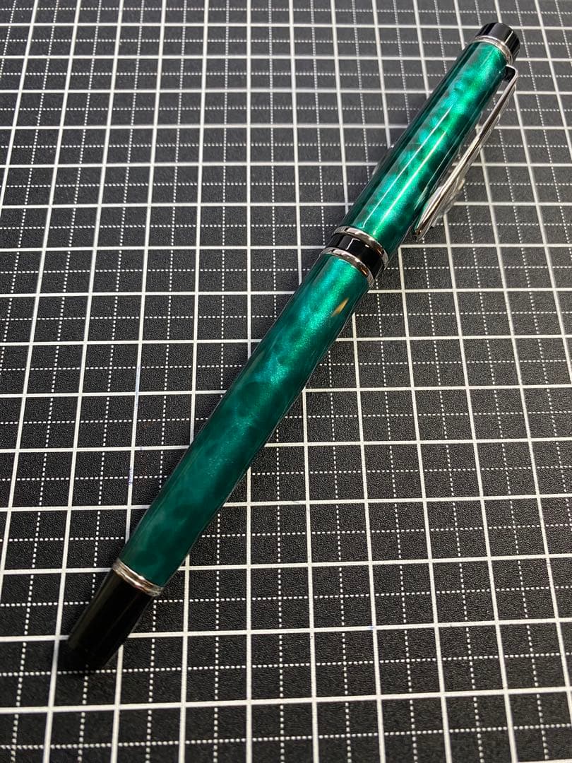 PILOT GRANCE 森-Forest 万年筆　字幅F