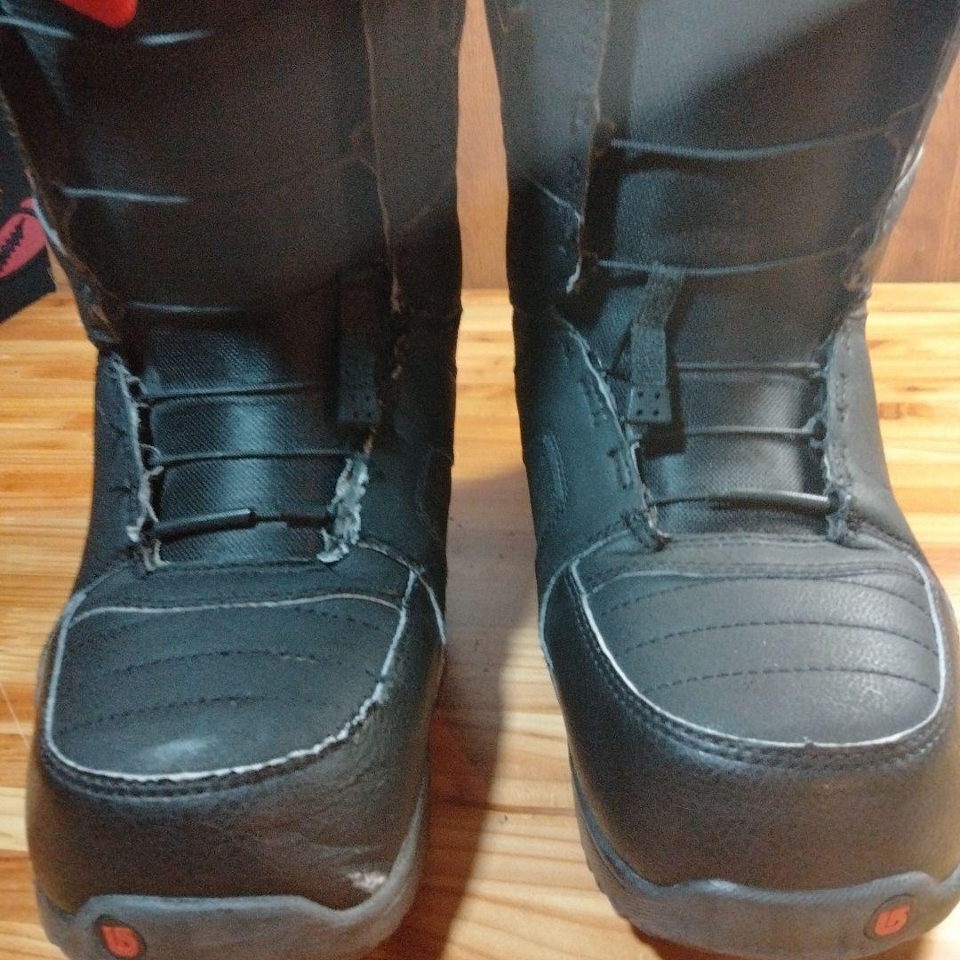 美品　BURTON　バートン 　スノーボードブーツ　26016