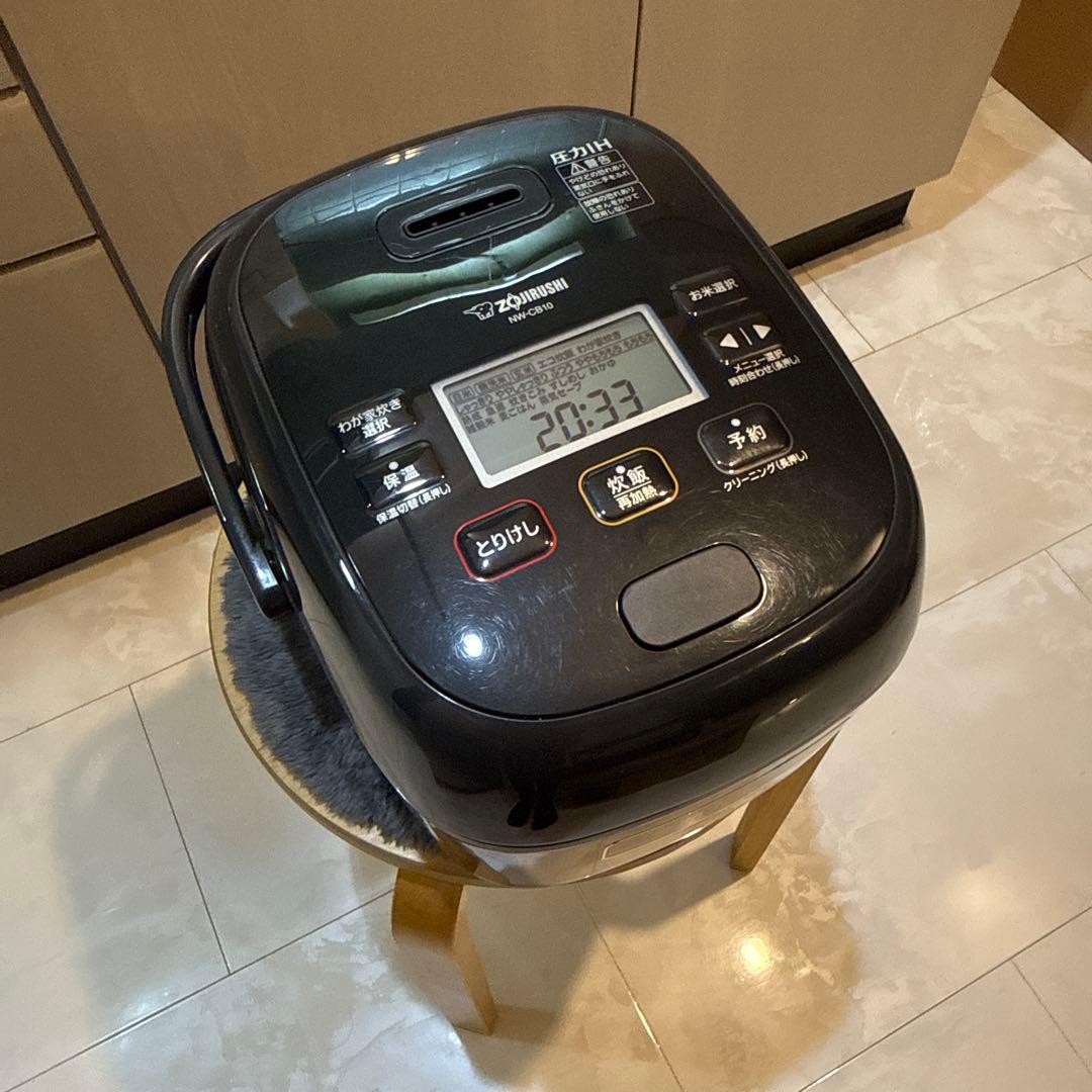 象印 NW-CB10