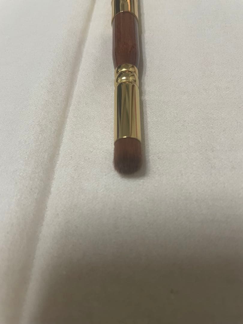 ウエダ美粧堂 タッピングコンシーラーブラシ ダブルコンシーラーブラシ