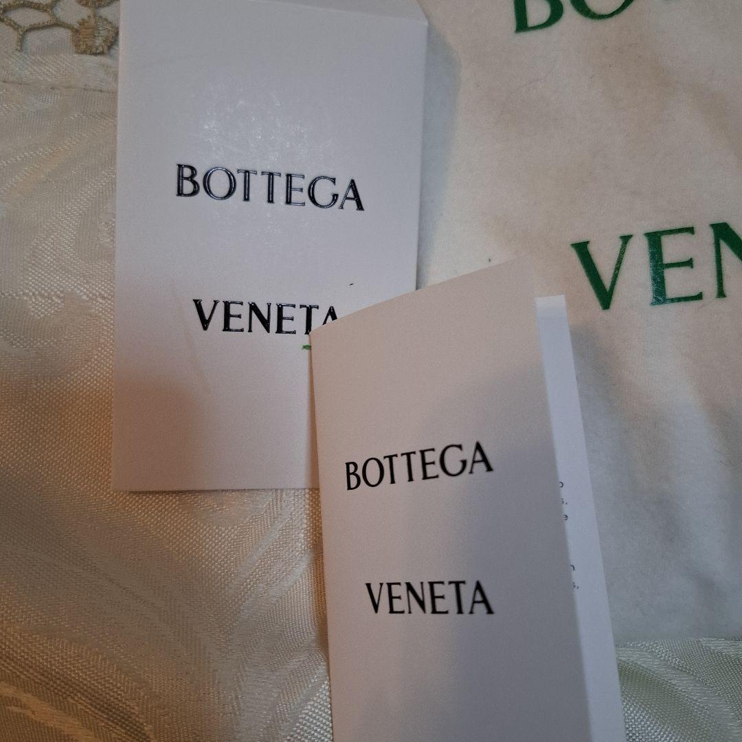 1/10限定お値段 BOTTEGA VENETA カセット 財布 保証書&袋&箱