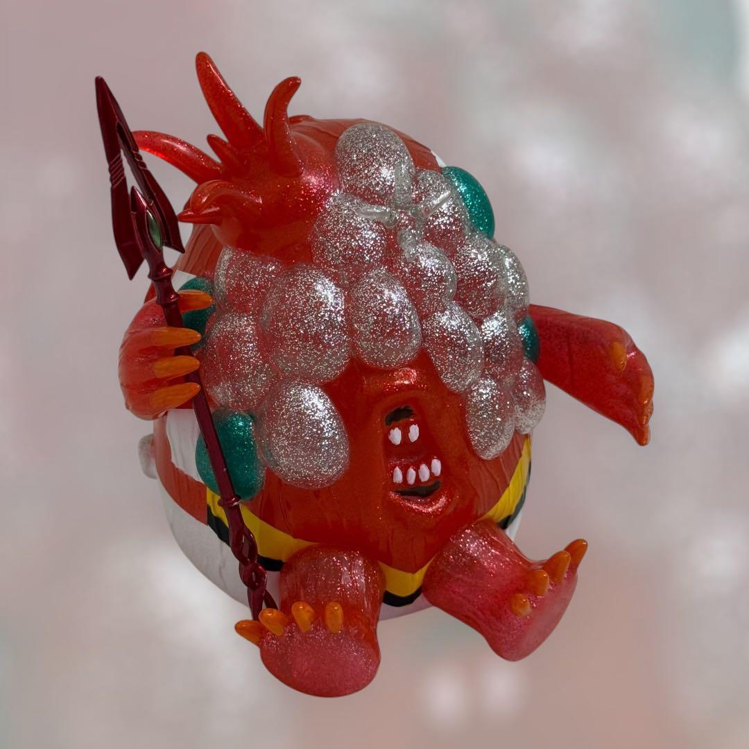 一休Design ムランジーニョ ソフビ エヴァ アスカ 2号機