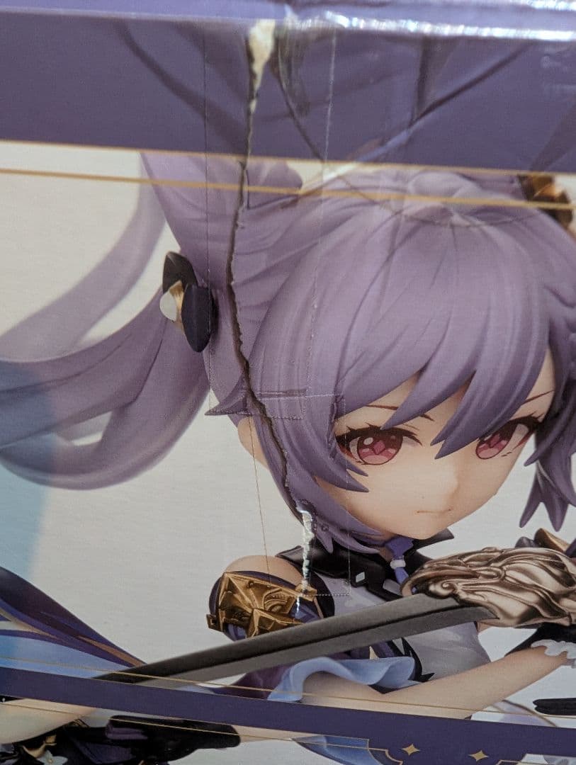 APEX 原神 刻晴 霆霓快雨Ver. 1/7スケール