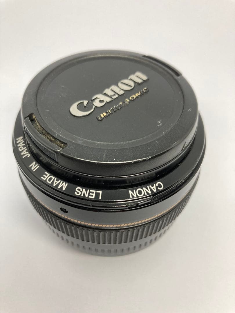 CANON EF 50mm 1:1.4 ジャンク