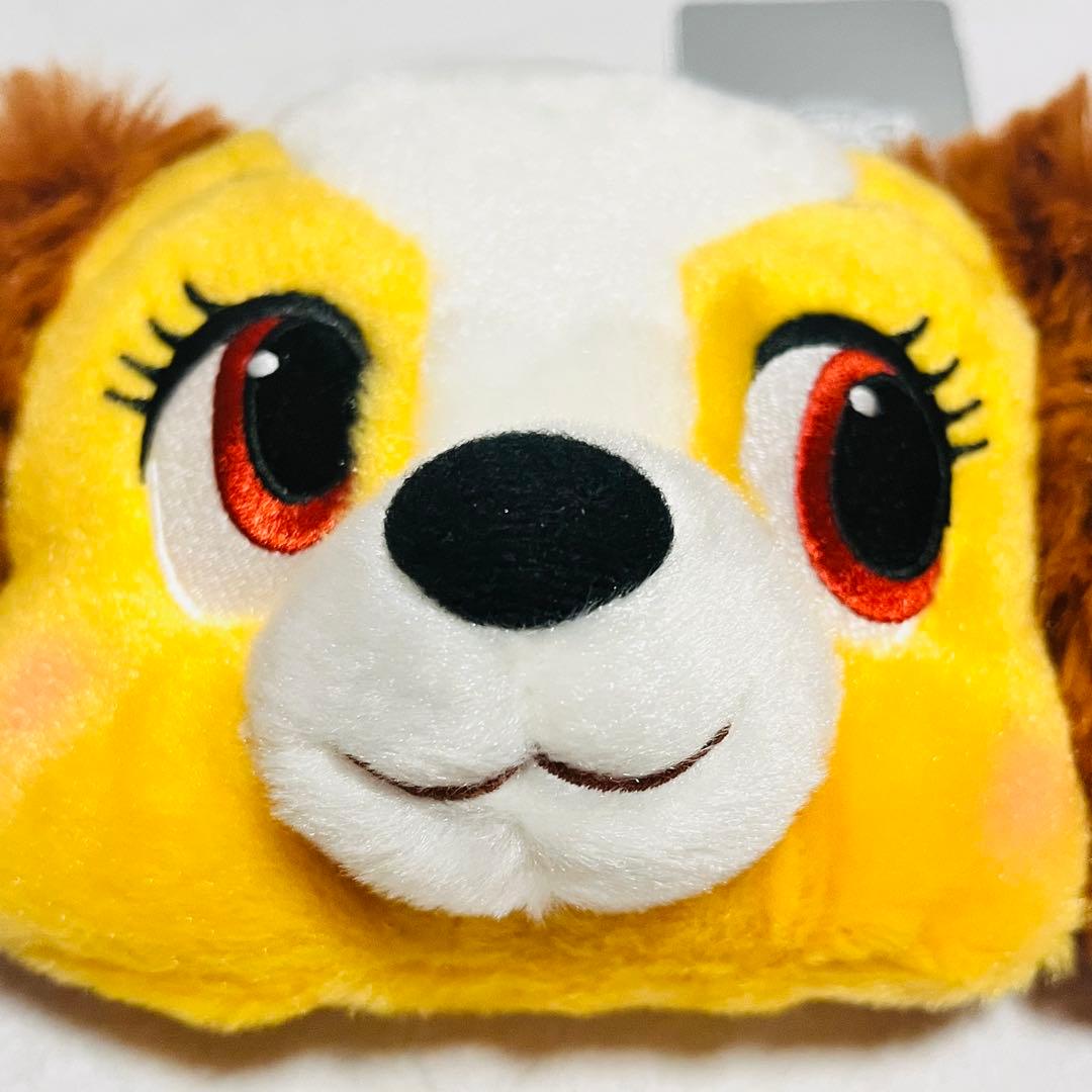 ディズニーストア　わんわん物語　レディ　トランプ　パスケース