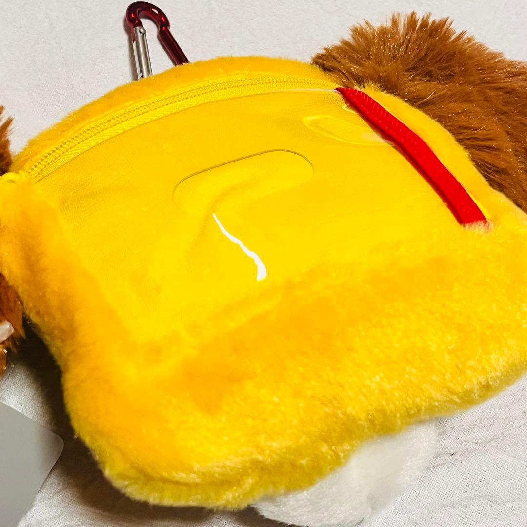 ディズニーストア　わんわん物語　レディ　トランプ　パスケース