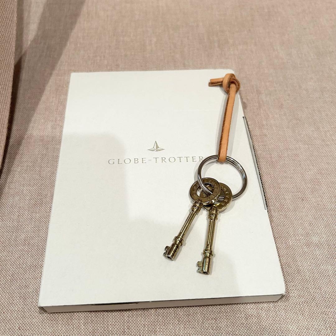 良品 GLOBETROTTER エクストララージ 101L 2輪 スーツケース