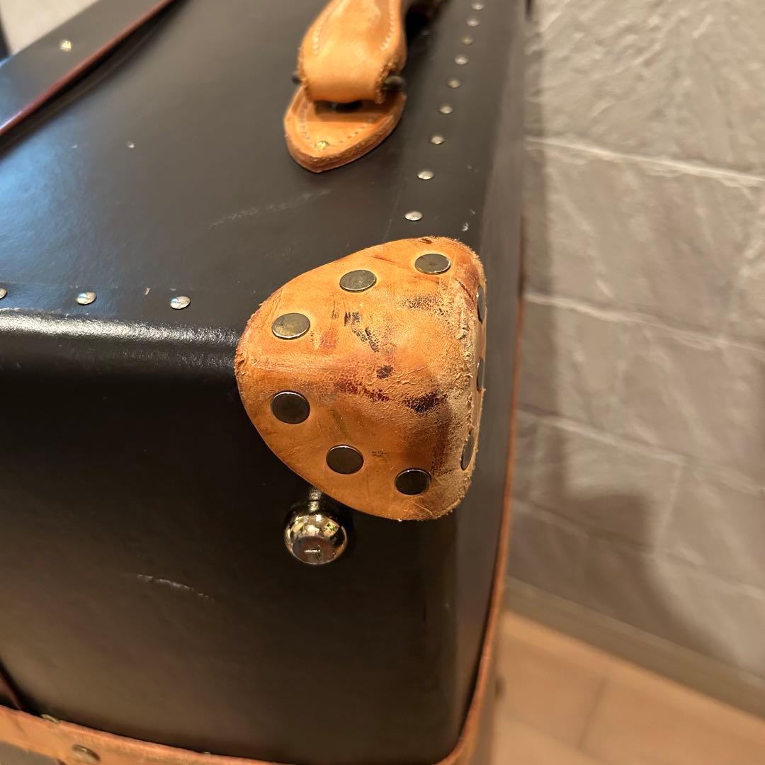 良品 GLOBETROTTER エクストララージ 101L 2輪 スーツケース