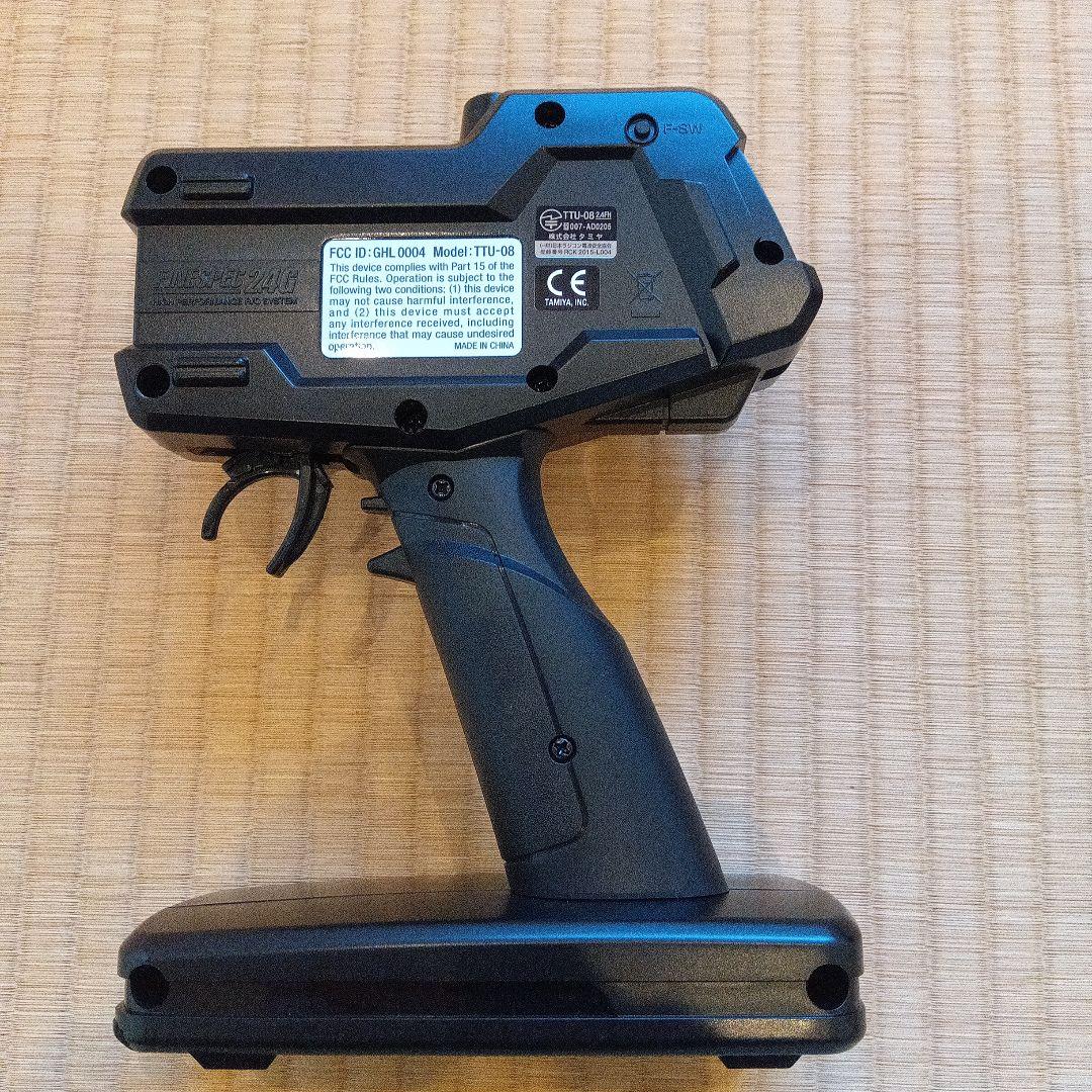 タミヤ　ラジコンカー　XB　ランチボックス