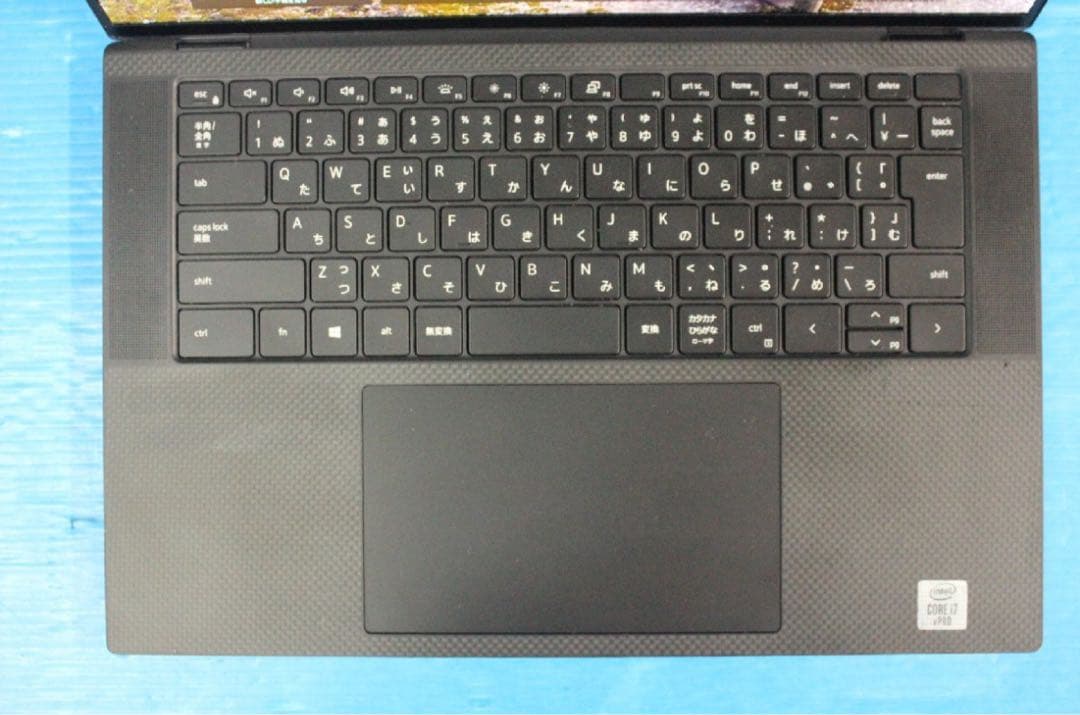 Office付Precision 5550 Core i7 32GB 512GB