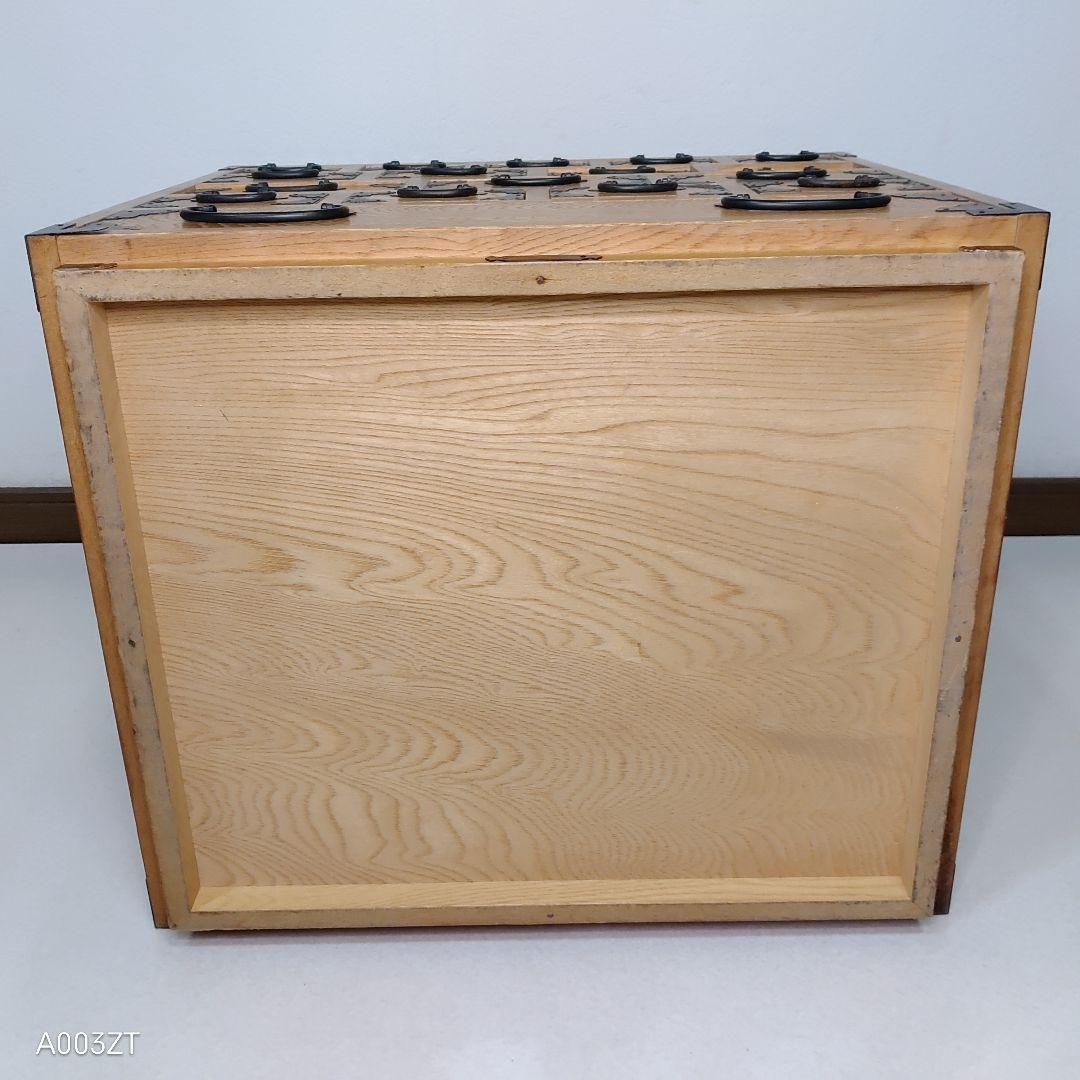 薬箪笥 薬箱 小引き出し 小物入れ 昭和レトロ 5段 17杯