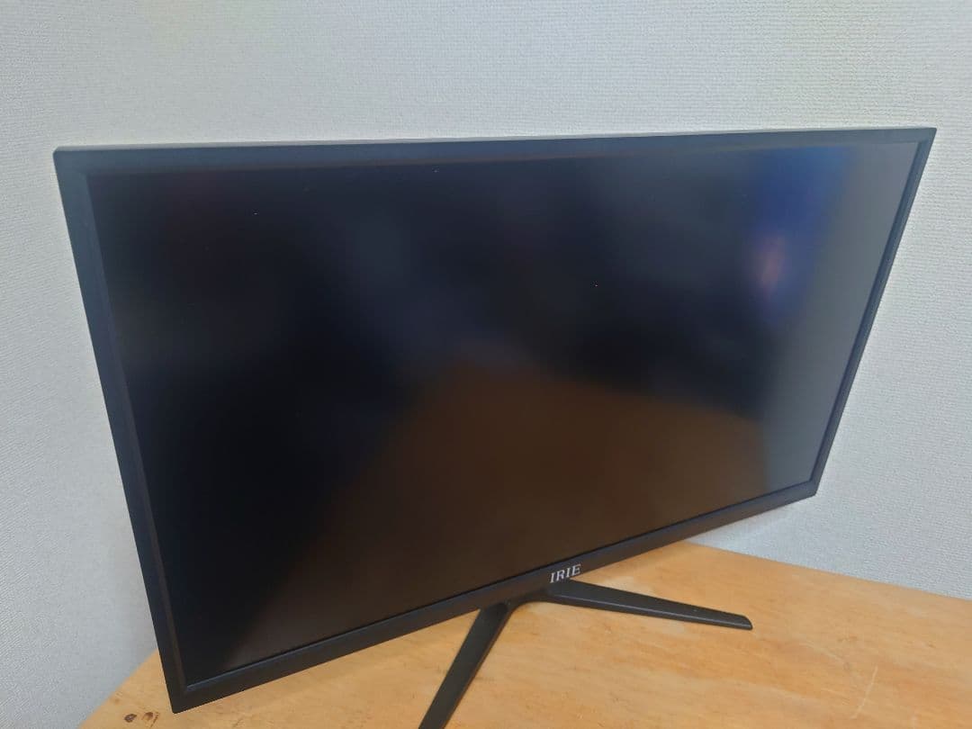 状態良 IRIE FFF 4Kモニター 27インチ IPS 60Hz