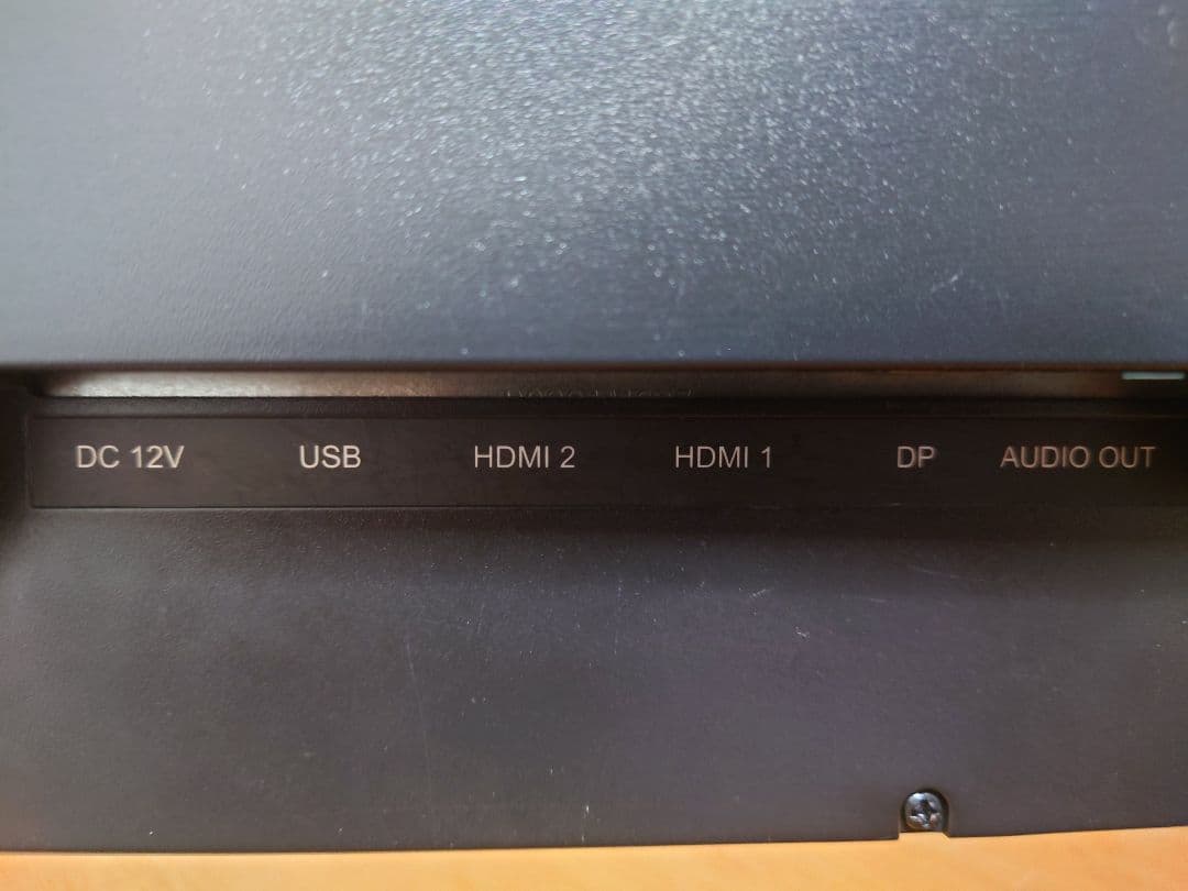 状態良 IRIE FFF 4Kモニター 27インチ IPS 60Hz