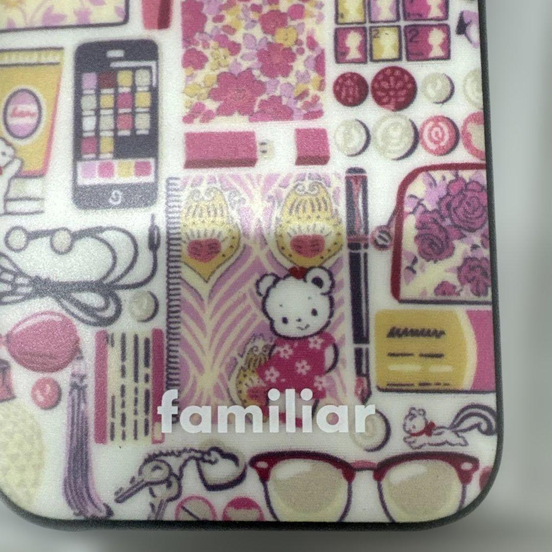 familiar iPhoneケース 13/14