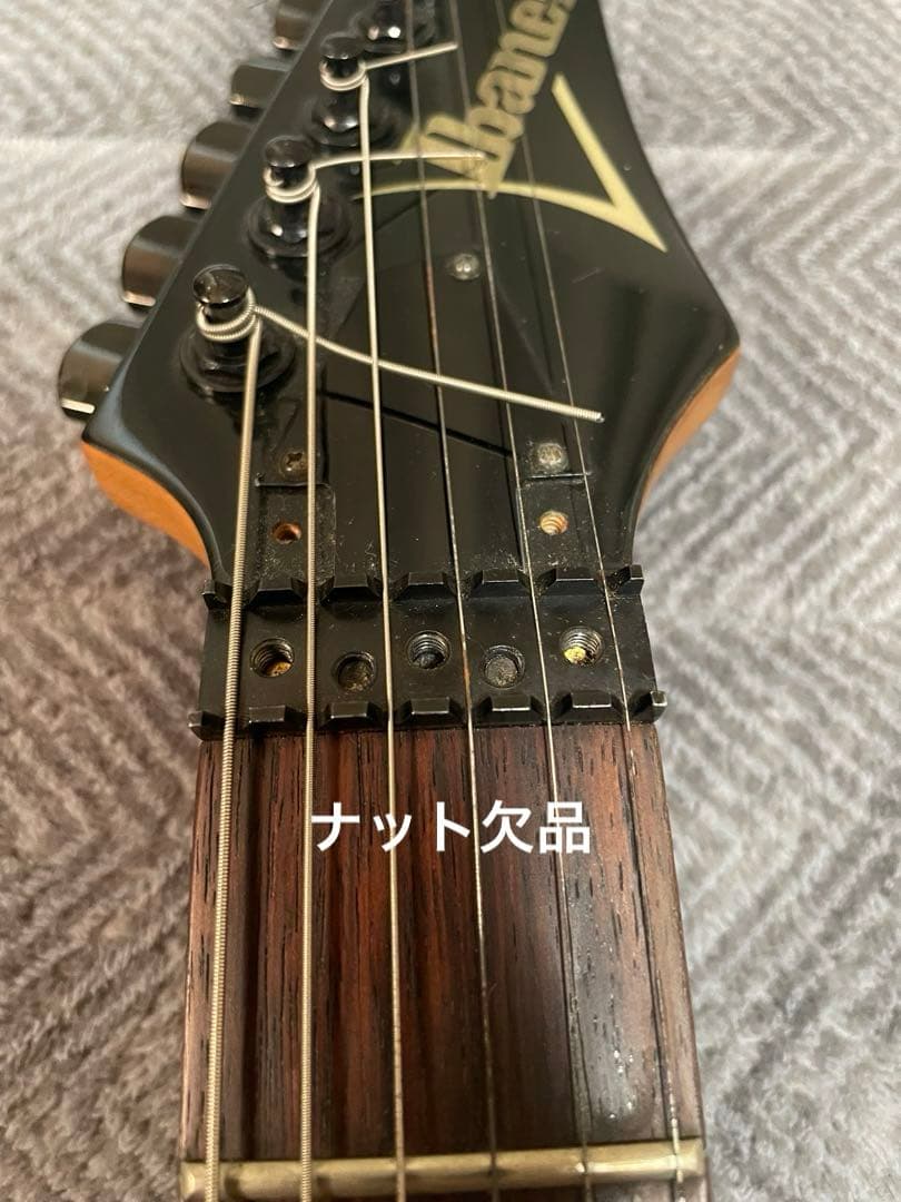 【希少】Ibanez RG570 エレキギター　フジゲン製