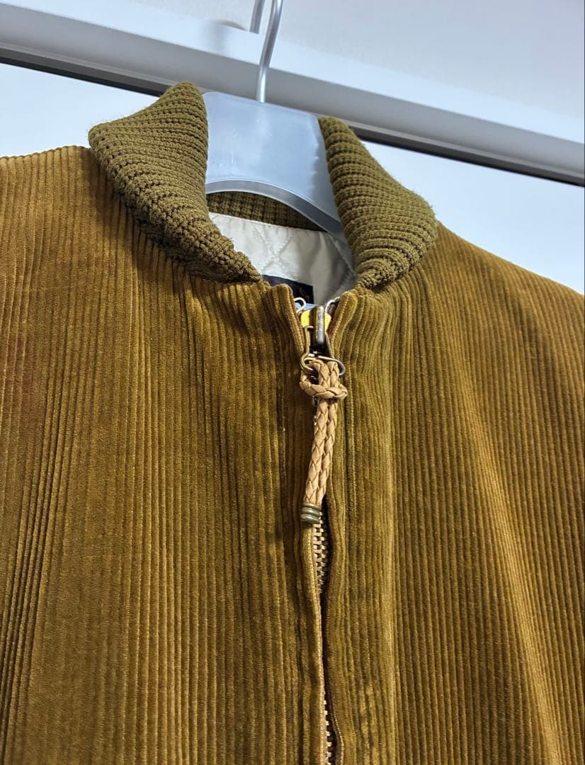 テンダーロイン コーデュロイ ジャケット チャレンジャー WTAPS RRL