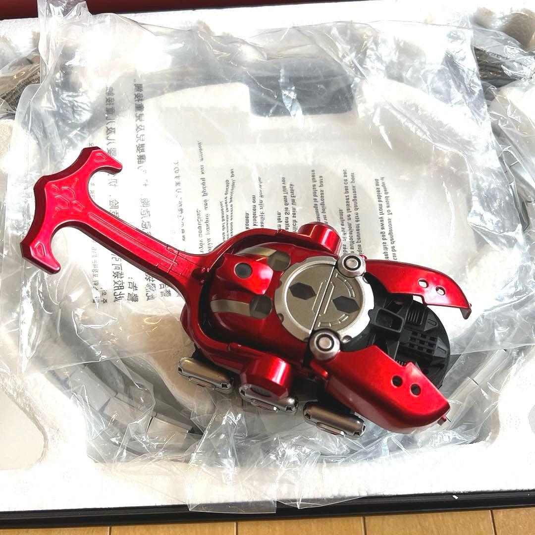 CSM カブトゼクター 仮面ライダーカブト