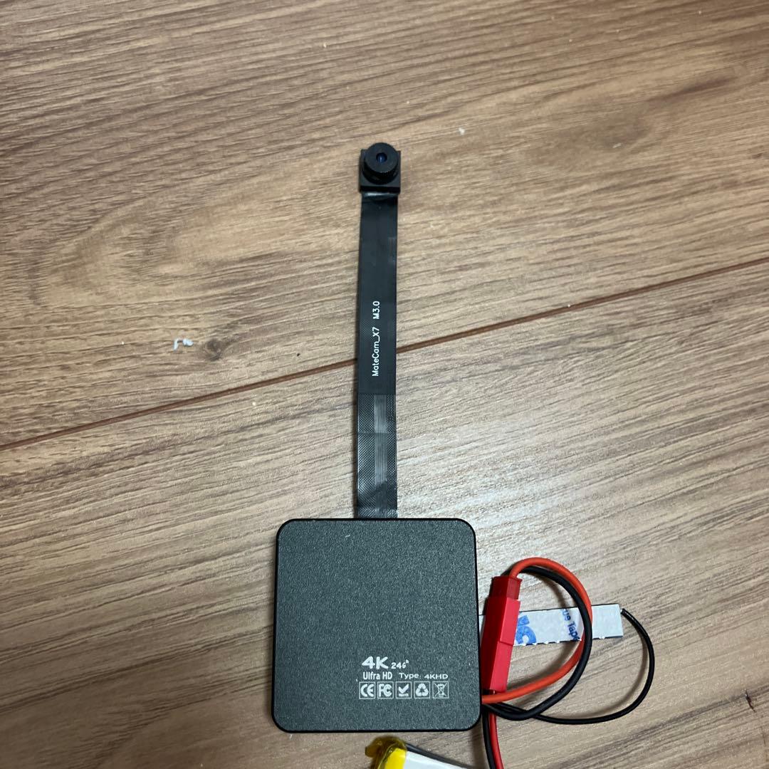 MateCam X7 SONY 高画質 WIFI アクションカメラ 8GB付