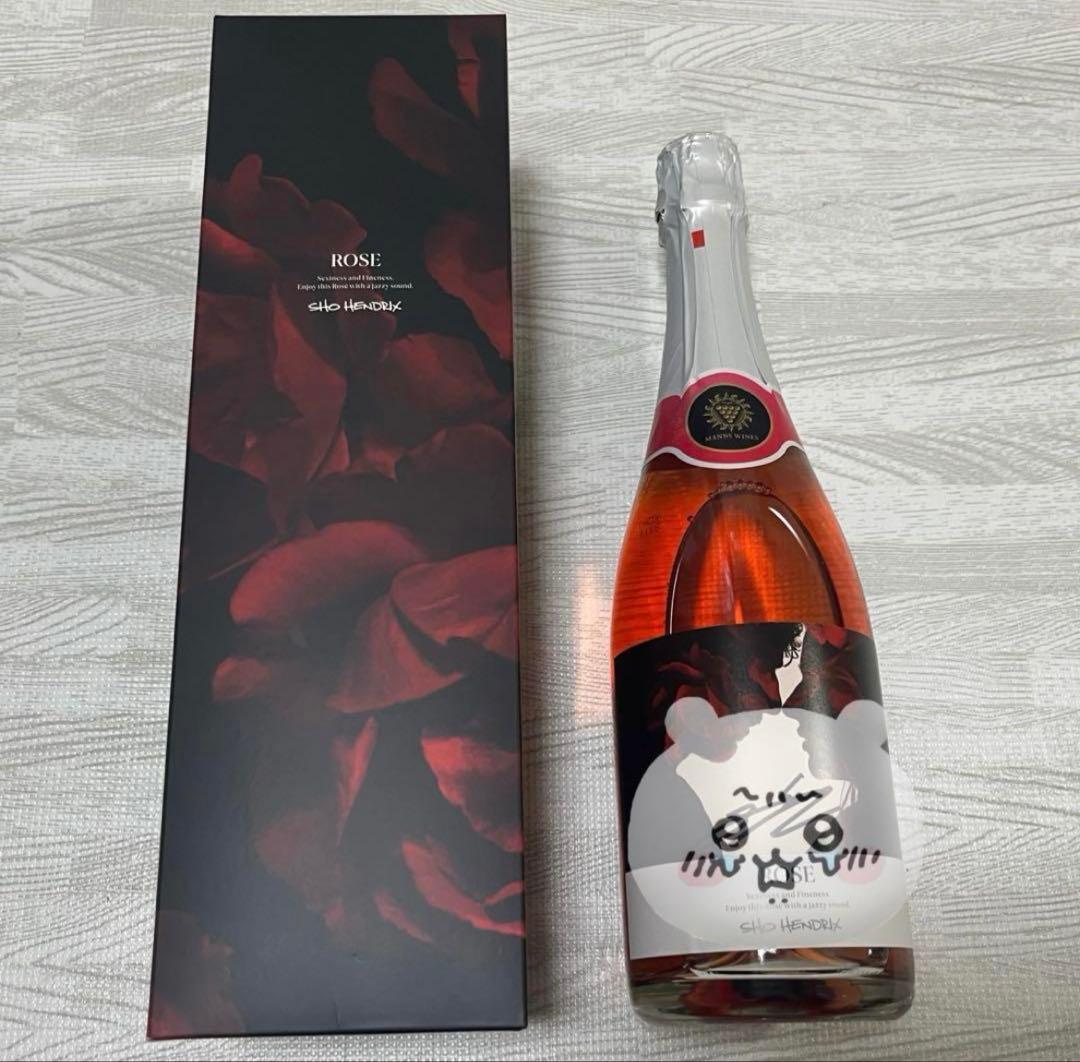 EXILESHOKICHI オリジナルワイン Emishinokuni ROSE