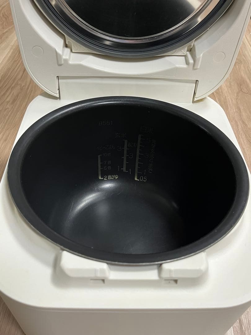 ZOJIRUSHI NW-SA10 5.5合 2021年製