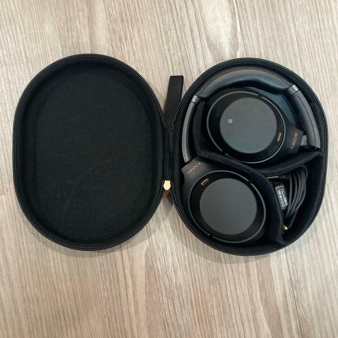 ヘッドホン SONY WH-1000X M3