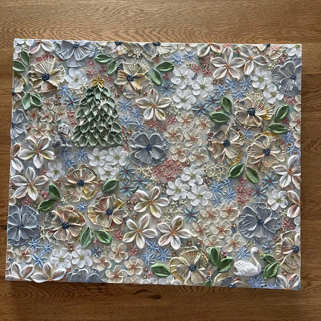 クリスマス オーナメント 猫 クリスマスツリー クリスマスの絵