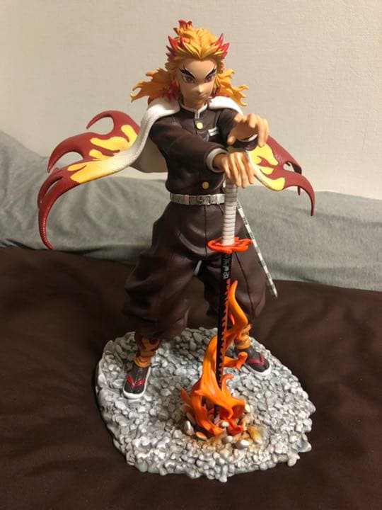 ★限界値下げ★ 超希少　煉獄杏寿郎　世界288体限定　鬼滅の刃