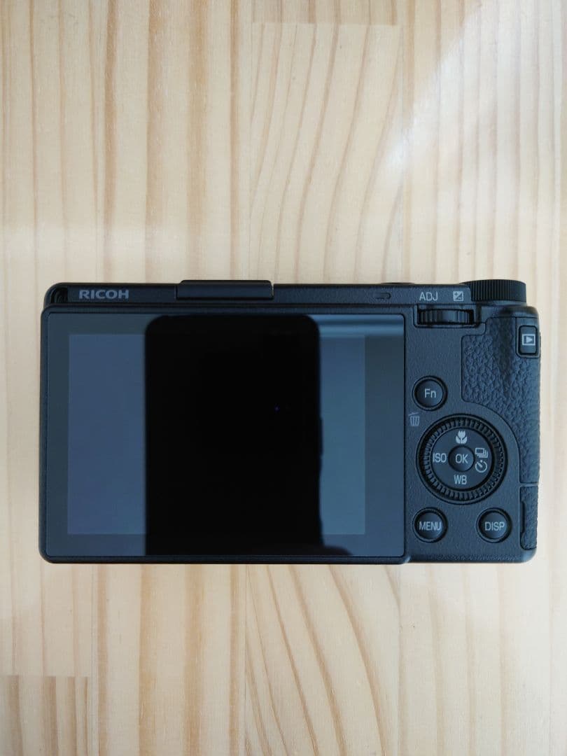 ★未使用品★ RICOH リコー GR IIIx コンパクトデジタルカメラ