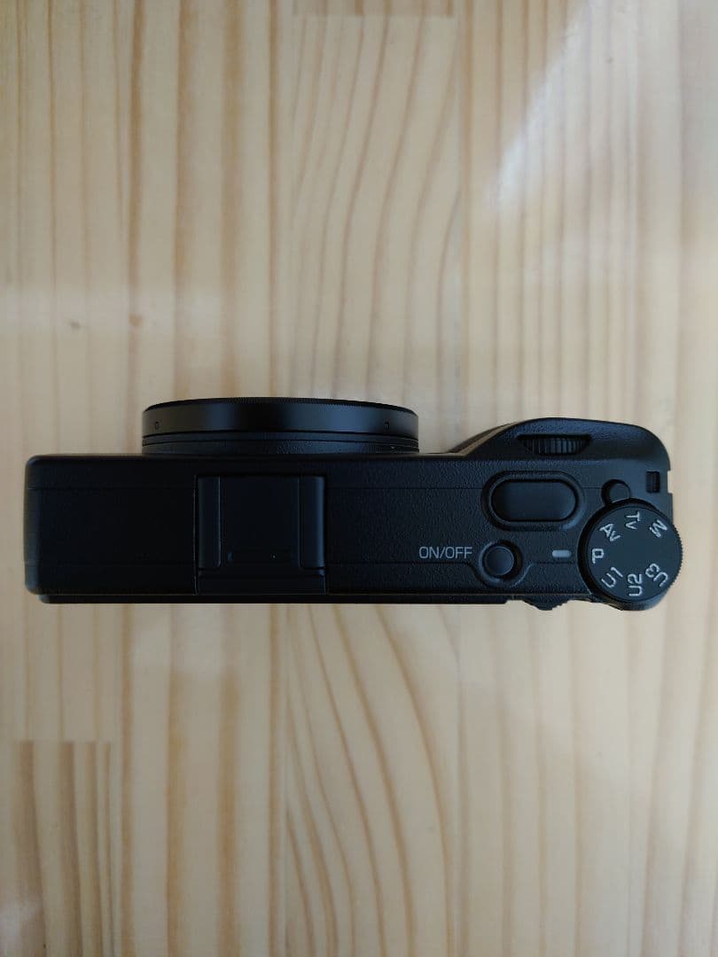 ★未使用品★ RICOH リコー GR IIIx コンパクトデジタルカメラ