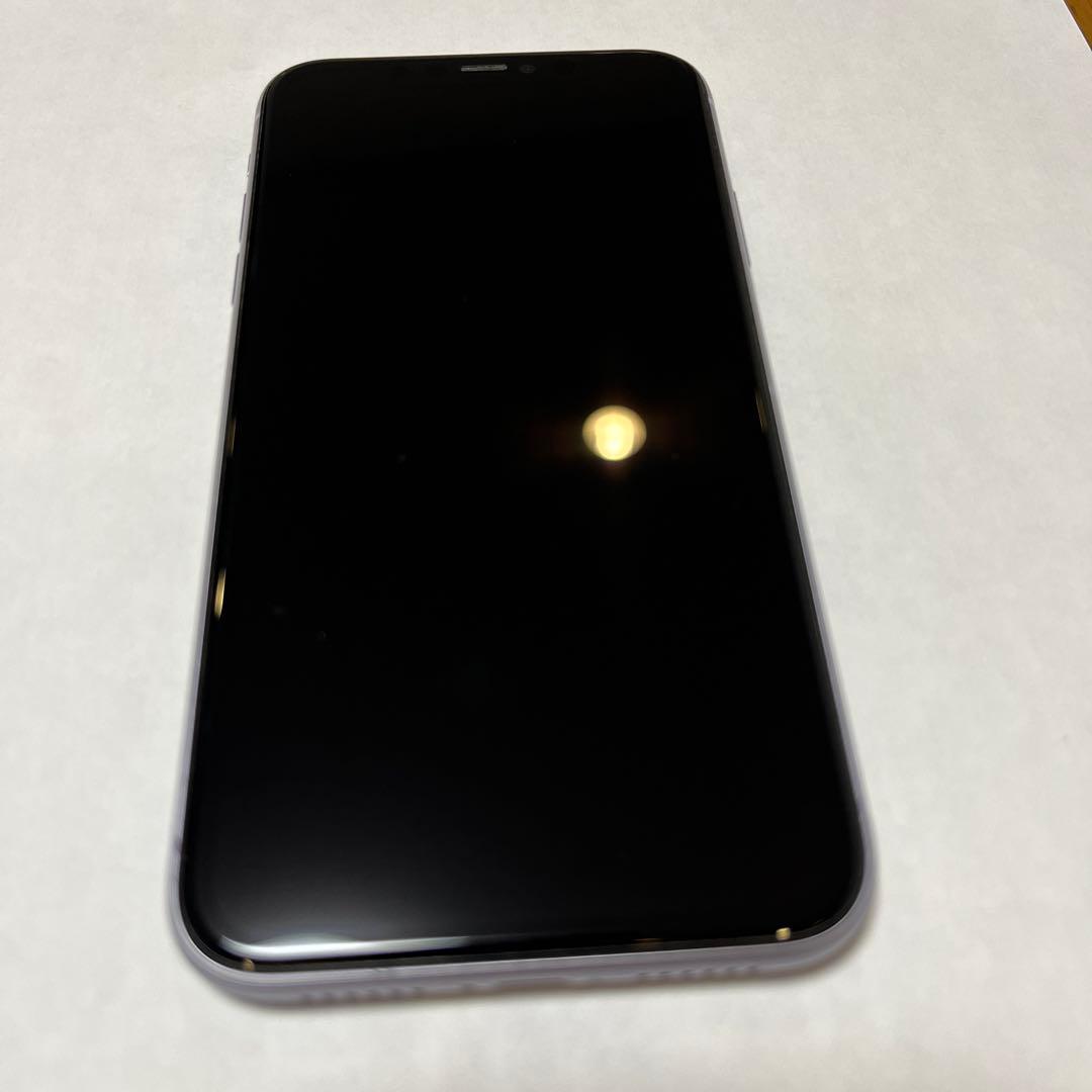 iPhone11 本体128GB SIMフリー