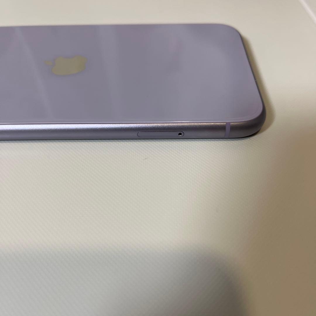 iPhone11 本体128GB SIMフリー