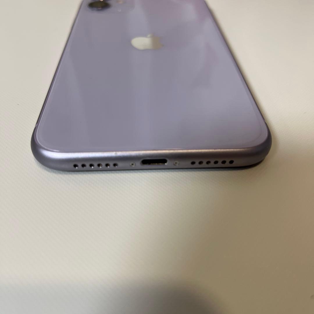 iPhone11 本体128GB SIMフリー