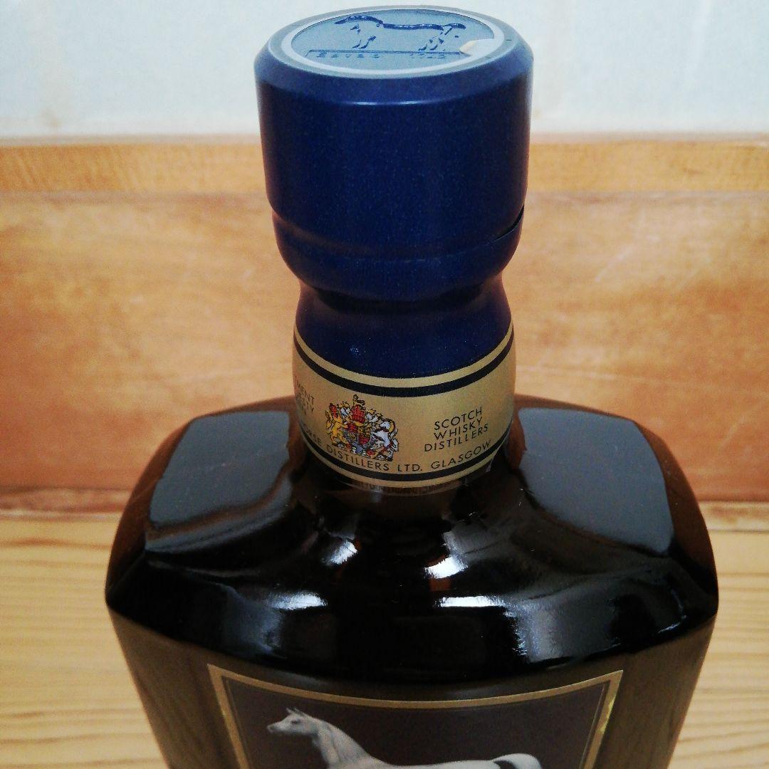 あ*ら様 ホワイトホース エクストラファイン 旧旧，旧ボトル ３本セット