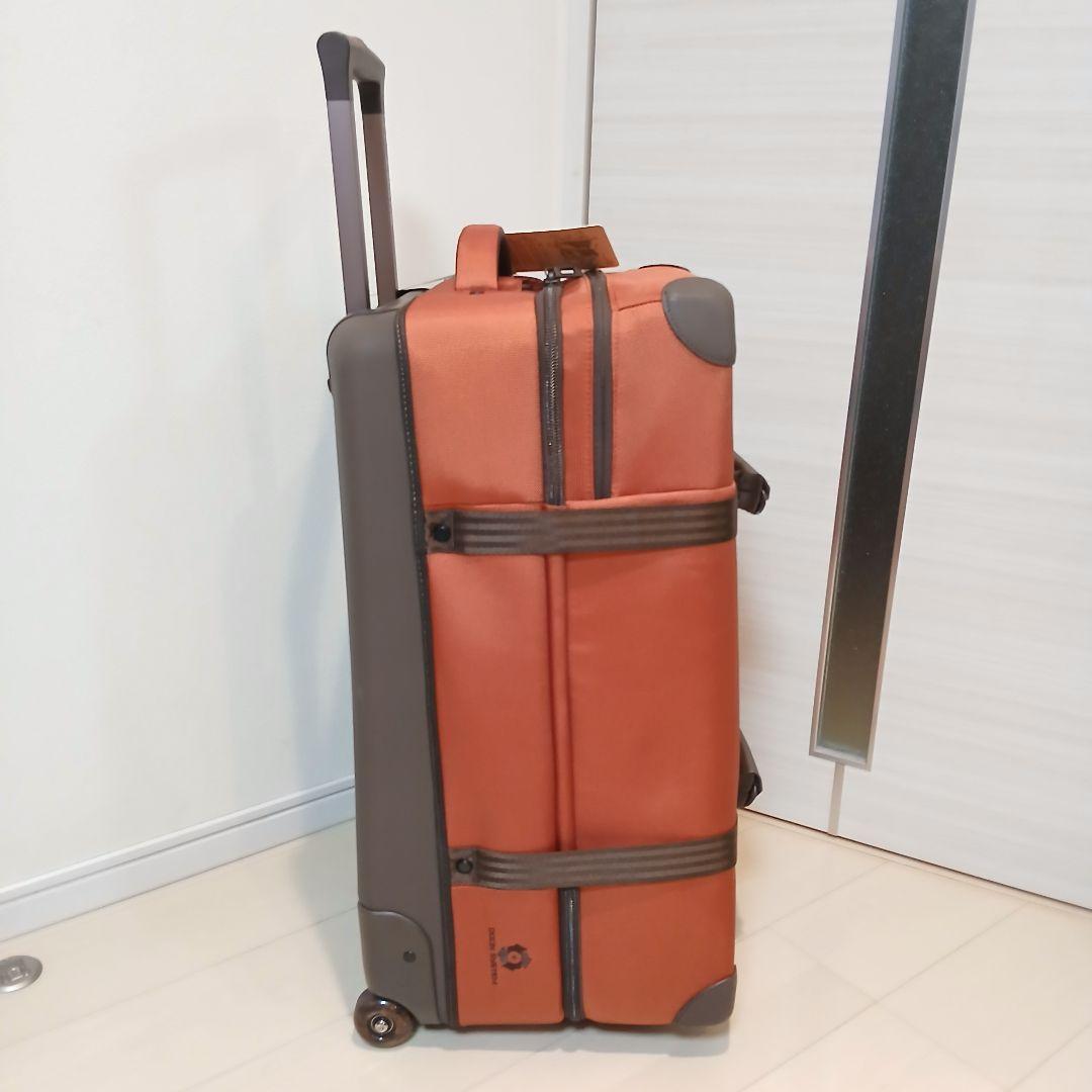 Z　バートン【新品未使用】スーツケース　86L　ウィーリーダブルデッキ